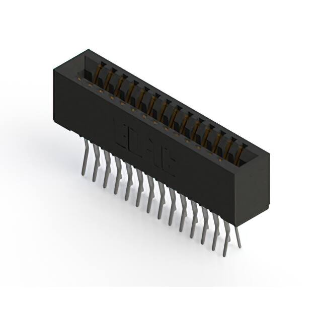 391-028-560-201 EDAC Inc.  Edgeboard Connectors